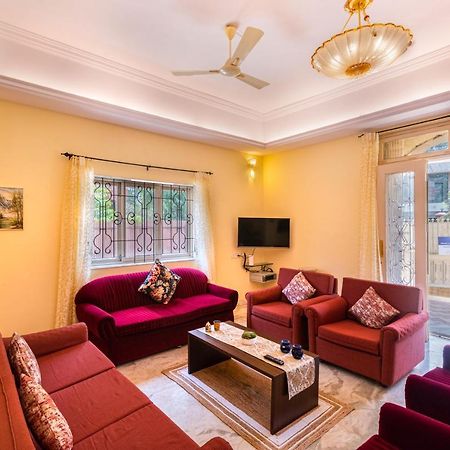 Saffronstays Grandiosa - 4 Bdr Pet-Friendly, Pool Villa Khandala Exterior foto