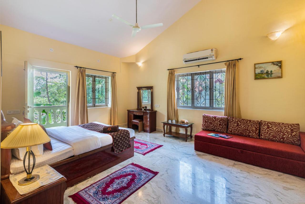 Saffronstays Grandiosa - 4 Bdr Pet-Friendly, Pool Villa Khandala Exterior foto