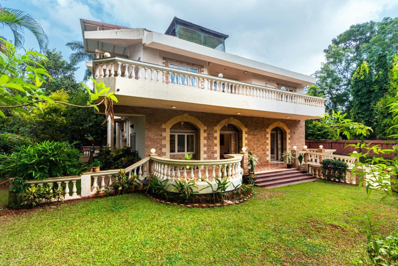Saffronstays Grandiosa - 4 Bdr Pet-Friendly, Pool Villa Khandala Exterior foto