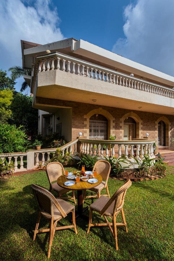 Saffronstays Grandiosa - 4 Bdr Pet-Friendly, Pool Villa Khandala Exterior foto