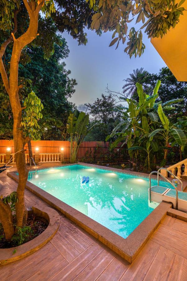 Saffronstays Grandiosa - 4 Bdr Pet-Friendly, Pool Villa Khandala Exterior foto