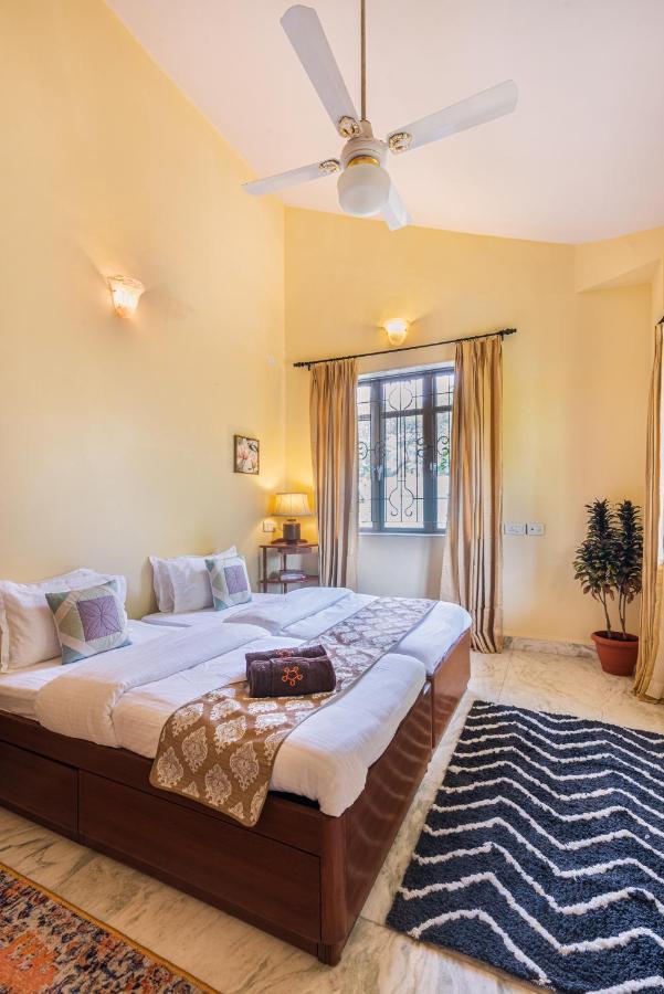 Saffronstays Grandiosa - 4 Bdr Pet-Friendly, Pool Villa Khandala Exterior foto