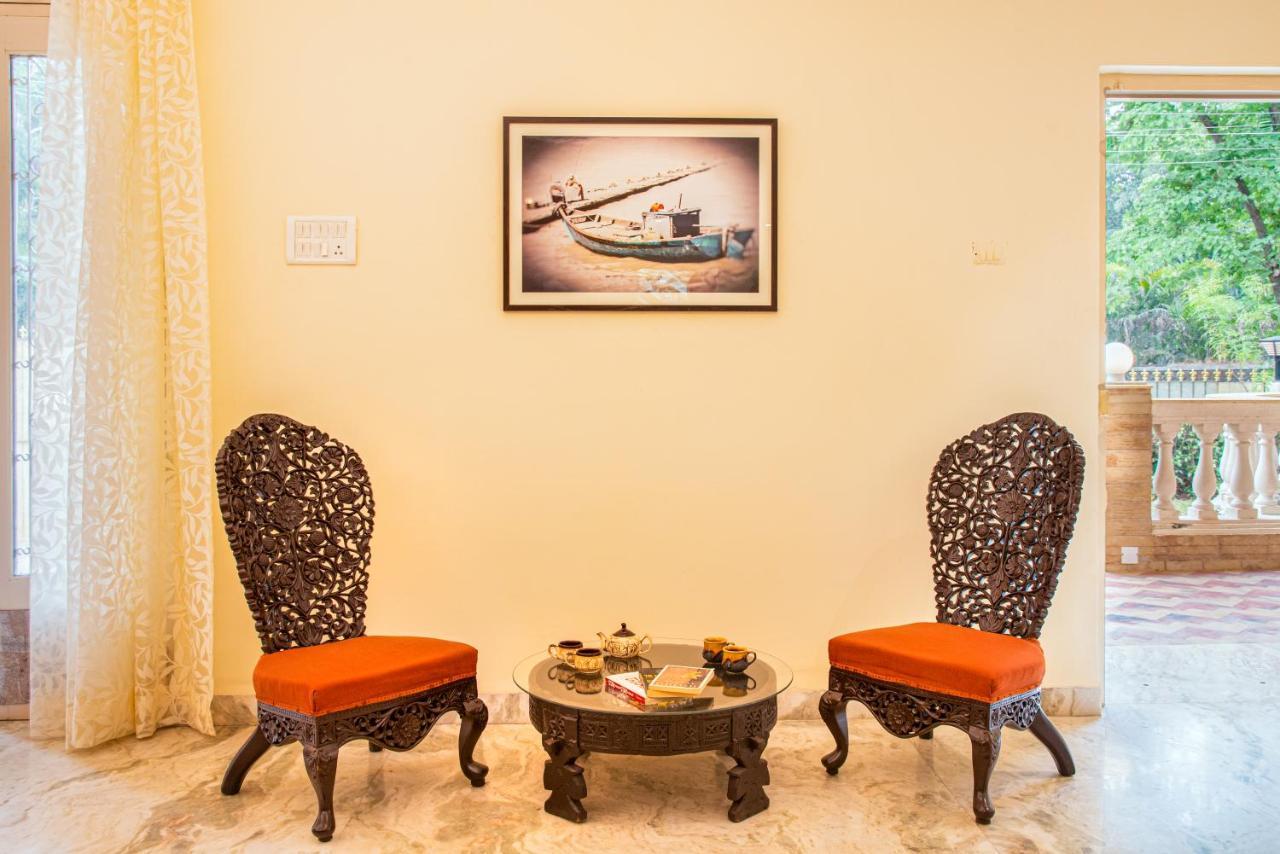 Saffronstays Grandiosa - 4 Bdr Pet-Friendly, Pool Villa Khandala Exterior foto