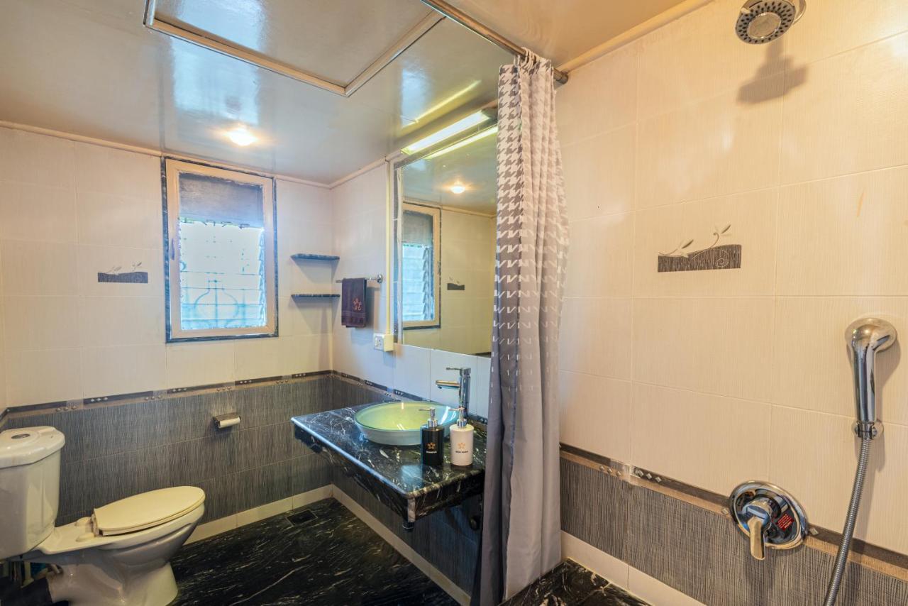 Saffronstays Grandiosa - 4 Bdr Pet-Friendly, Pool Villa Khandala Exterior foto