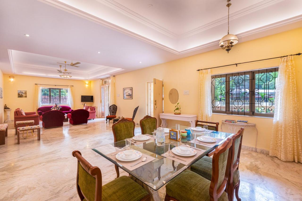 Saffronstays Grandiosa - 4 Bdr Pet-Friendly, Pool Villa Khandala Exterior foto