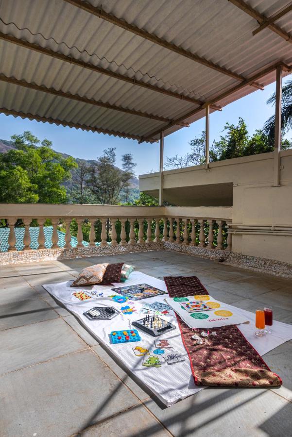 Saffronstays Grandiosa - 4 Bdr Pet-Friendly, Pool Villa Khandala Exterior foto